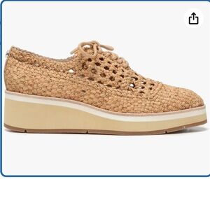 Donald J Pliner Women's Napoli, Platform Shoes, Dressy Wedge Sneakers 10